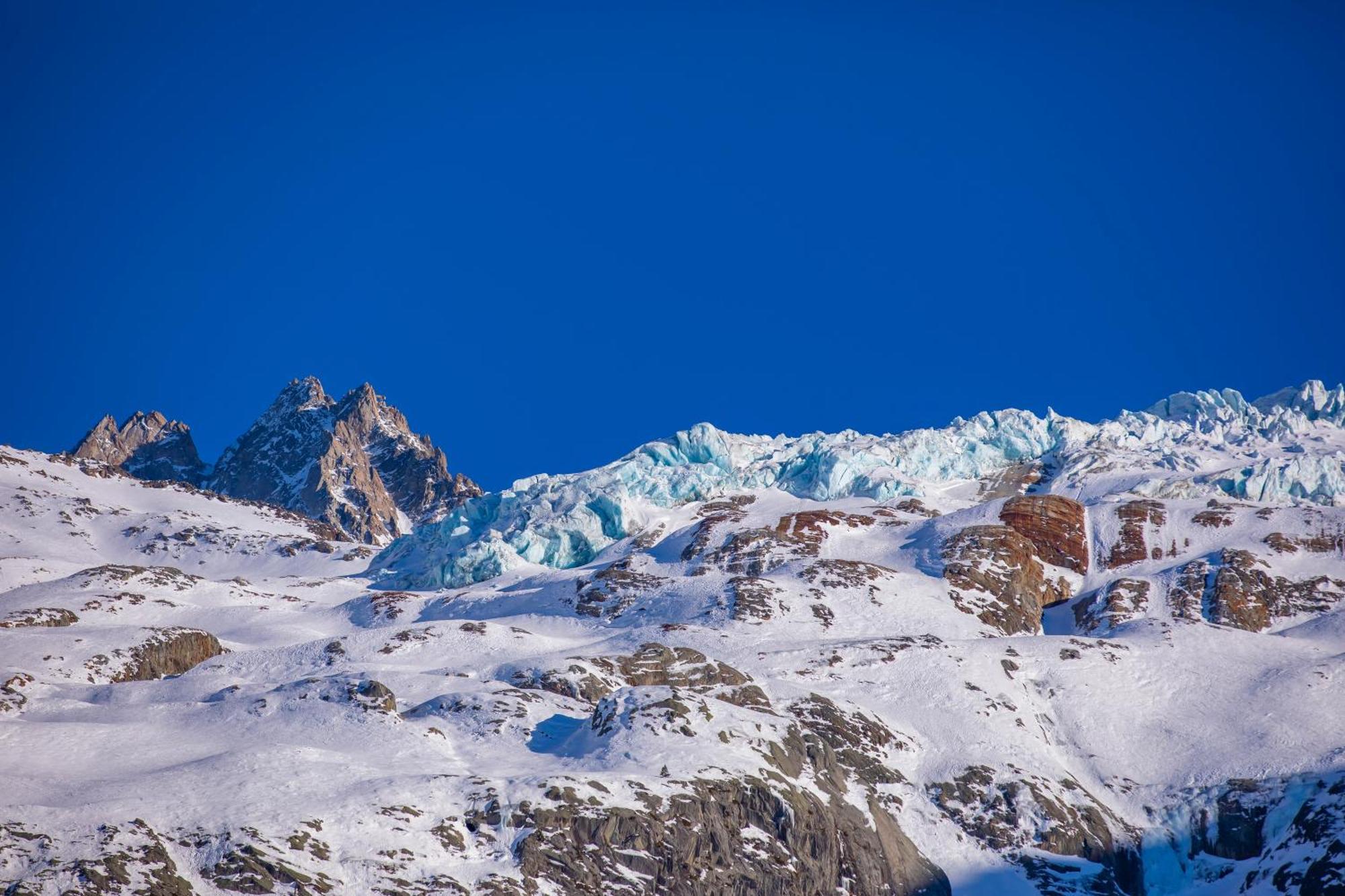 Residence Coeur D'Argentiere 107 - Happy Rentals Chamonix Exterior foto